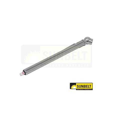 A & I Products Tire Gauge, 5 - 50 PSI 2" x1" x10" A-S-928